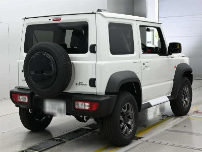 SUZUKI JIMNY SIERRA