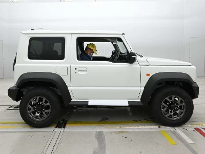SUZUKI JIMNY SIERRA