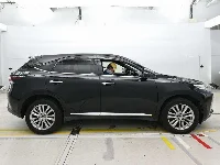 Цена авто Toyota Harrier с аукционов Японии, номер кузова ZSU60W, пробег 46 000, оценка 3
