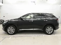 Цена авто Toyota Harrier с аукционов Японии, номер кузова ZSU60W, пробег 46 000, оценка 3