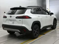 Цена авто Toyota Corolla Cross с аукционов Японии, номер кузова ZVG13, пробег 0, оценка 10