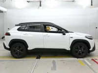 Цена авто Toyota Corolla Cross с аукционов Японии, номер кузова ZVG13, пробег 0, оценка 10