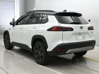 Цена авто Toyota Corolla Cross с аукционов Японии, номер кузова ZVG13, пробег 0, оценка 10