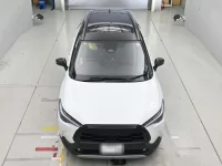 Цена авто Toyota Corolla Cross с аукционов Японии, номер кузова ZVG13, пробег 0, оценка 10