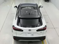 Цена авто Toyota Corolla Cross с аукционов Японии, номер кузова ZVG13, пробег 0, оценка 10