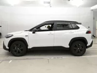 Цена авто Toyota Corolla Cross с аукционов Японии, номер кузова ZVG13, пробег 0, оценка 10