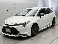 Цена авто Toyota Corolla Touring с аукционов Японии, номер кузова ZWE211W, пробег 45 000, оценка 8