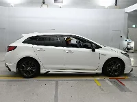 Цена авто Toyota Corolla Touring с аукционов Японии, номер кузова ZWE211W, пробег 45 000, оценка 8