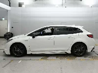 Цена авто Toyota Corolla Touring с аукционов Японии, номер кузова ZWE211W, пробег 45 000, оценка 8
