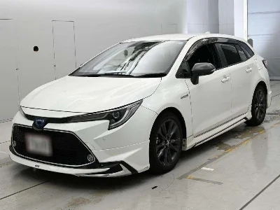 TOYOTA COROLLA TOURING