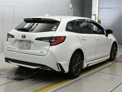 TOYOTA COROLLA TOURING