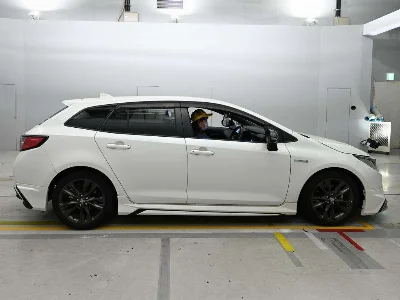 TOYOTA COROLLA TOURING