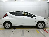 Цена авто Toyota Aqua с аукционов Японии, номер кузова MXPK11, пробег 13 000, оценка 1