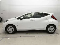 Цена авто Toyota Aqua с аукционов Японии, номер кузова MXPK11, пробег 13 000, оценка 1