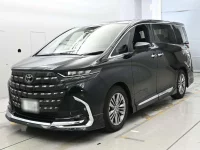 Цена авто Toyota Alphard с аукционов Японии, номер кузова AGH40W, пробег 7 000, оценка 3