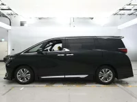 Цена авто Toyota Alphard с аукционов Японии, номер кузова AGH40W, пробег 7 000, оценка 3
