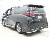 Цена авто Toyota Alphard с аукционов Японии, номер кузова AGH40W, пробег 7 000, оценка 3