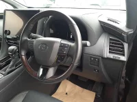 Цена авто Toyota Alphard с аукционов Японии, номер кузова AGH40W, пробег 7 000, оценка 3