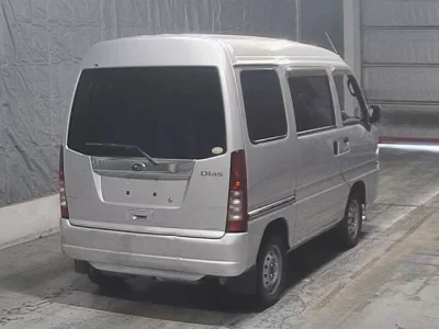 SUBARU SAMBAR