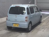 Цена авто Daihatsu Mira Cocoa с аукционов Японии, номер кузова L675S, пробег 99 000, оценка 8