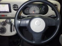 Цена авто Daihatsu Mira Cocoa с аукционов Японии, номер кузова L675S, пробег 99 000, оценка 8