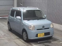Цена авто Daihatsu Mira Cocoa с аукционов Японии, номер кузова L675S, пробег 99 000, оценка 8