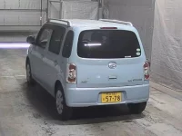 Цена авто Daihatsu Mira Cocoa с аукционов Японии, номер кузова L675S, пробег 99 000, оценка 8