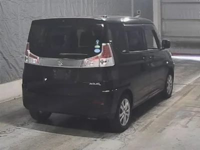 SUZUKI SOLIO