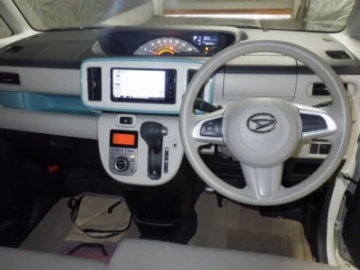 Статистика аукционов Daihatsu Move Canbus