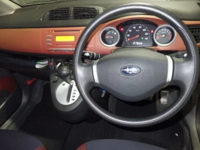 SUBARU R1