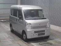 Цена авто Suzuki Every с аукционов Японии, номер кузова DA17V, пробег 67 000, оценка 2