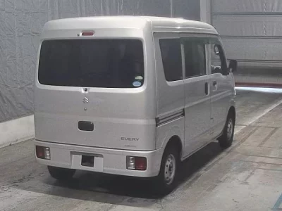 SUZUKI EVERY VAN