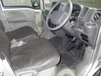 SUZUKI EVERY VAN