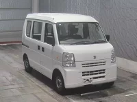 Цена авто Suzuki Every с аукционов Японии, номер кузова DA64V, пробег 88 000, оценка 4