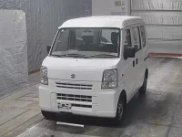 Цена авто Suzuki Every с аукционов Японии, номер кузова DA64V, пробег 88 000, оценка 4