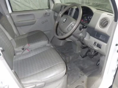 SUZUKI EVERY VAN