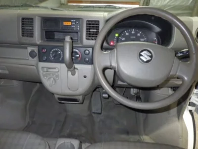 SUZUKI EVERY VAN