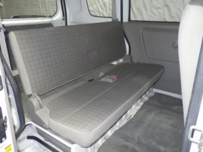 SUZUKI EVERY VAN