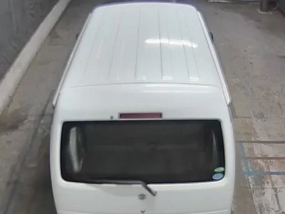SUZUKI EVERY VAN