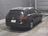 Цена авто Volkswagen Golf с аукционов Японии, номер кузова AUCJZ, пробег 79 000, оценка 8