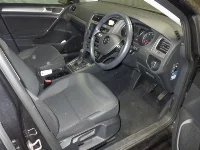 Цена авто Volkswagen Golf с аукционов Японии, номер кузова AUCJZ, пробег 79 000, оценка 8