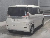Цена авто Suzuki Solio с аукционов Японии, номер кузова MA26S, пробег 31 000, оценка 8