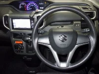 Цена авто Suzuki Solio с аукционов Японии, номер кузова MA26S, пробег 31 000, оценка 8