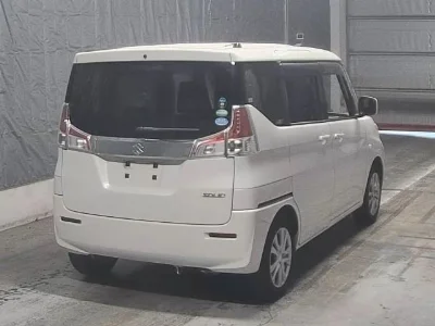 SUZUKI SOLIO