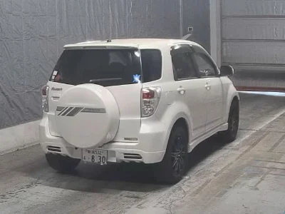 TOYOTA RUSH
