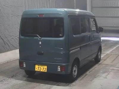 SUZUKI EVERY VAN
