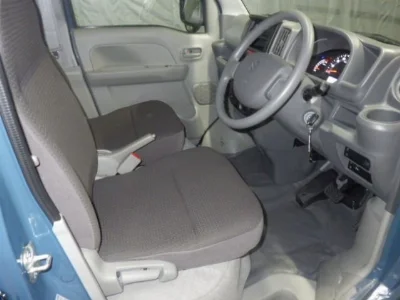 SUZUKI EVERY VAN
