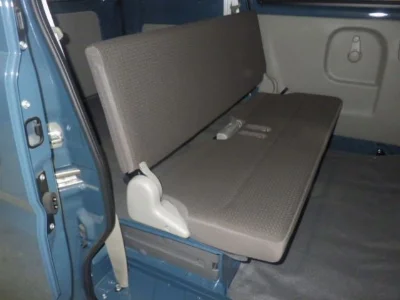 SUZUKI EVERY VAN