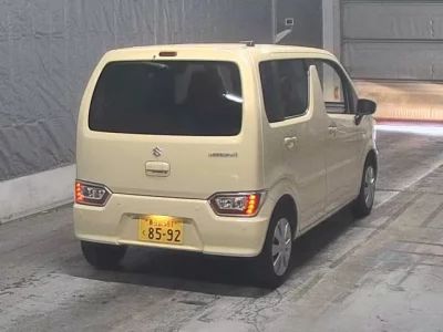 SUZUKI WAGON R