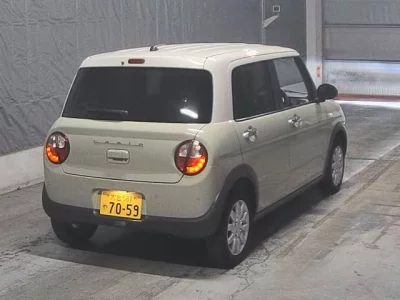 SUZUKI ALTO LAPIN